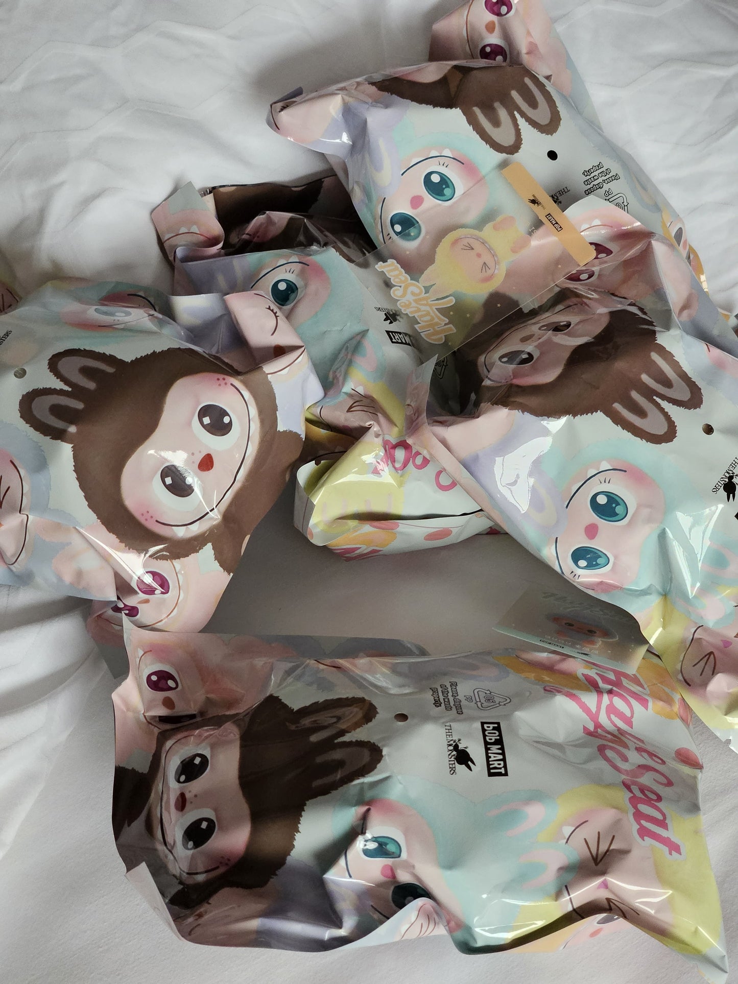 Labubu Blind Single Box