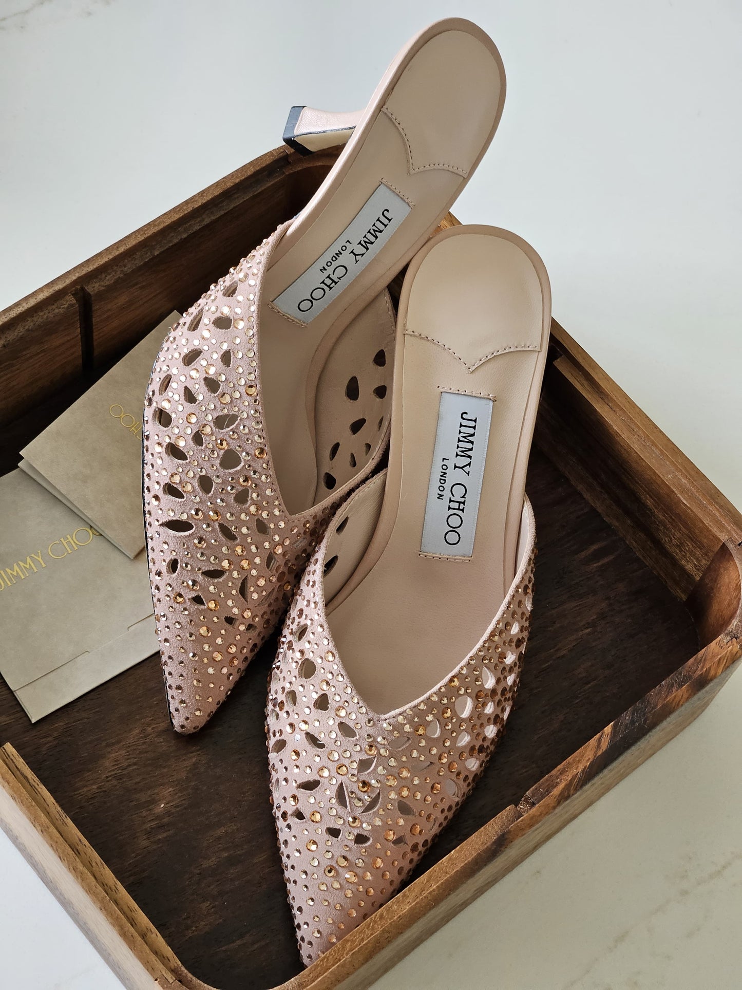 JIMMY CHOO
