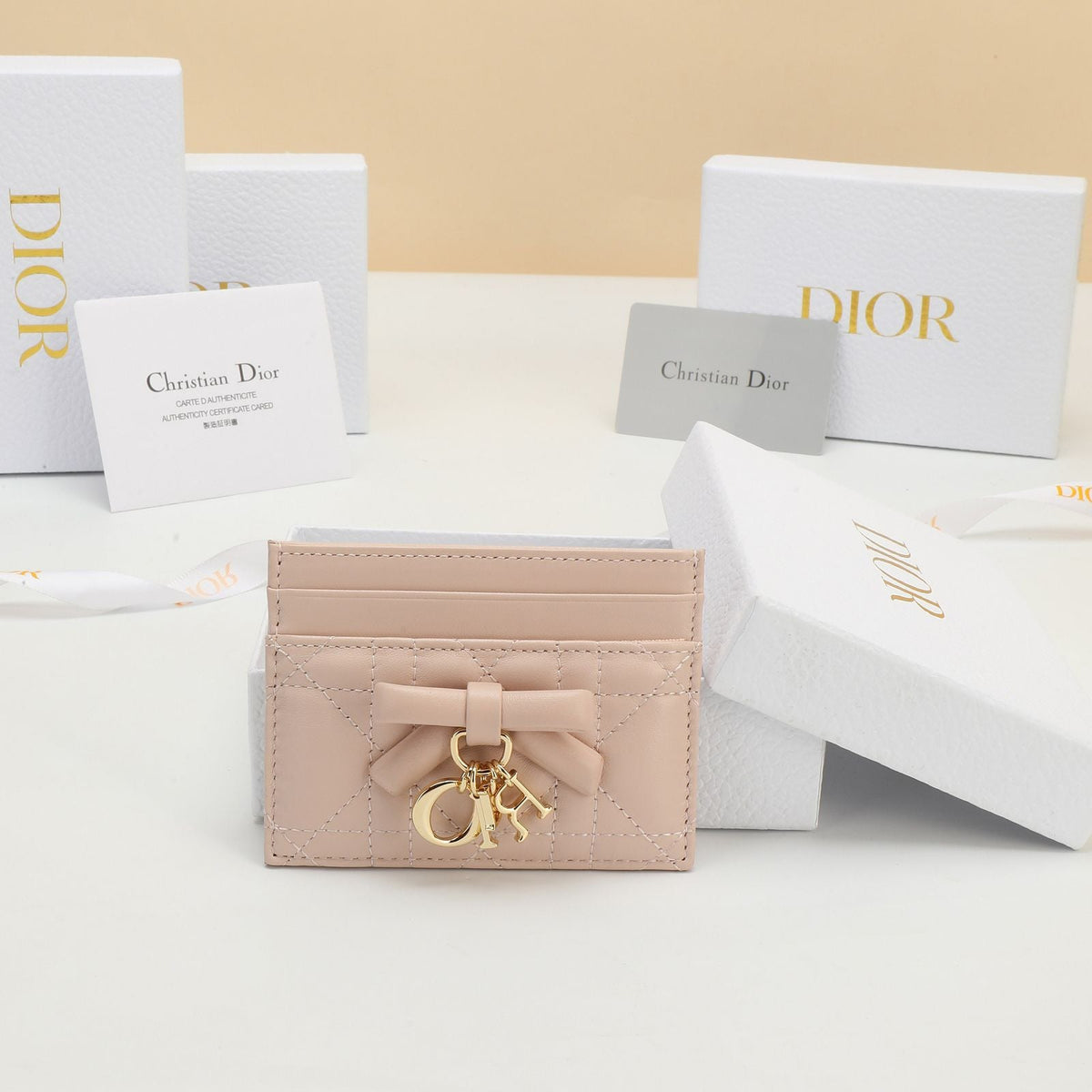DIOR (CARD HOLDER)