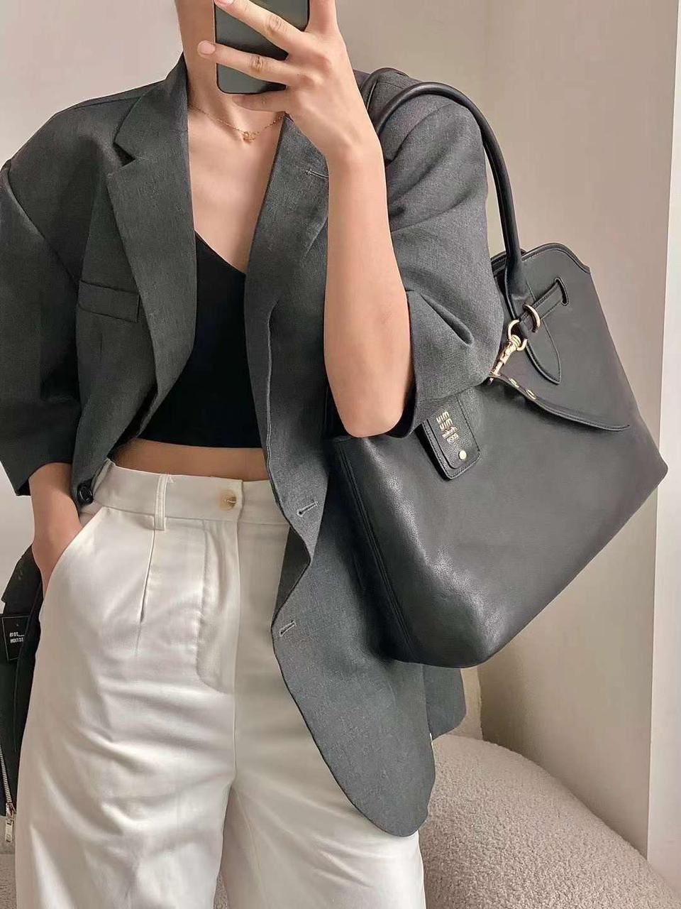 Miu Miu Aventure nappa