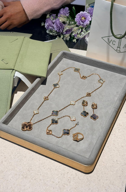 VAN CLEEF (SET)