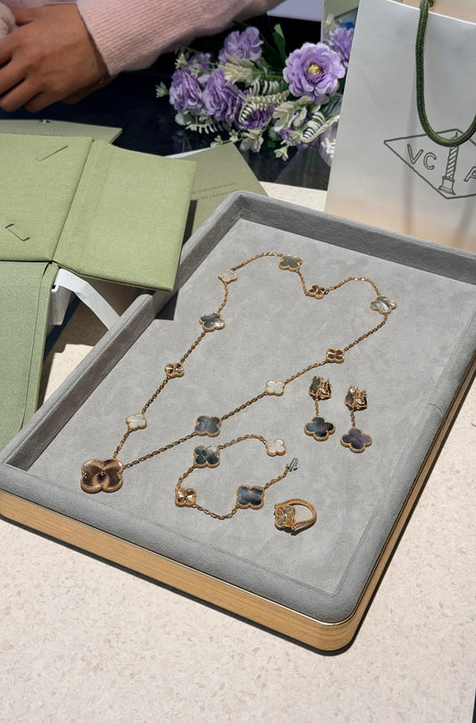 VAN CLEEF (SET)