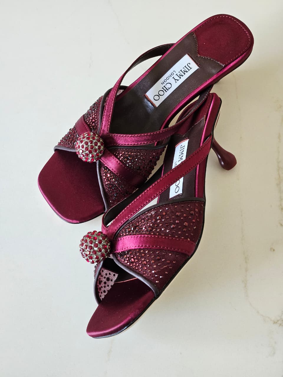 JIMMY CHOO