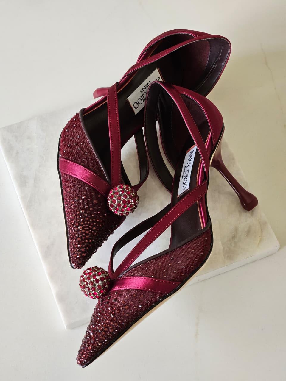 JIMMY CHOO