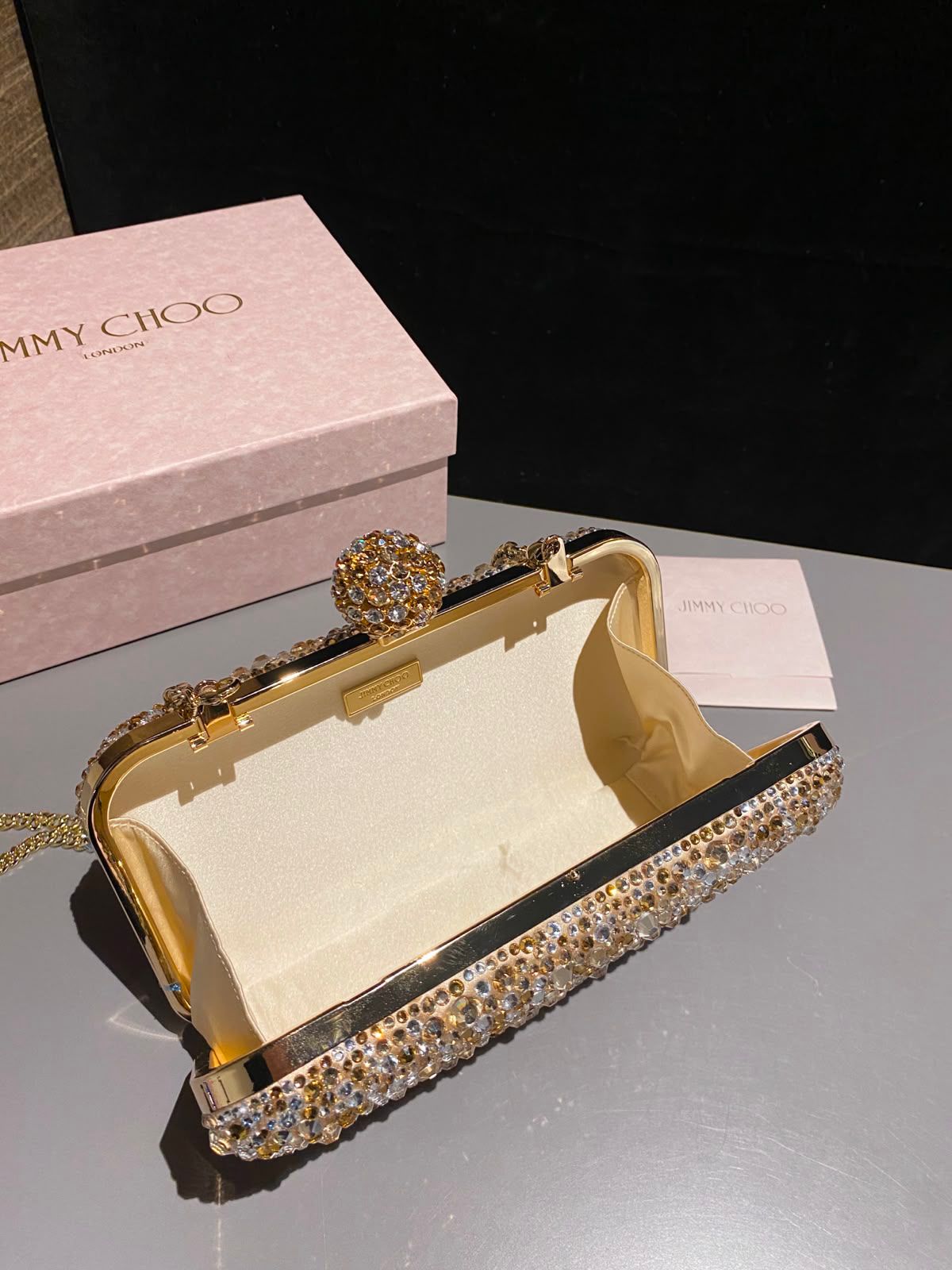 JIMMY CHOO