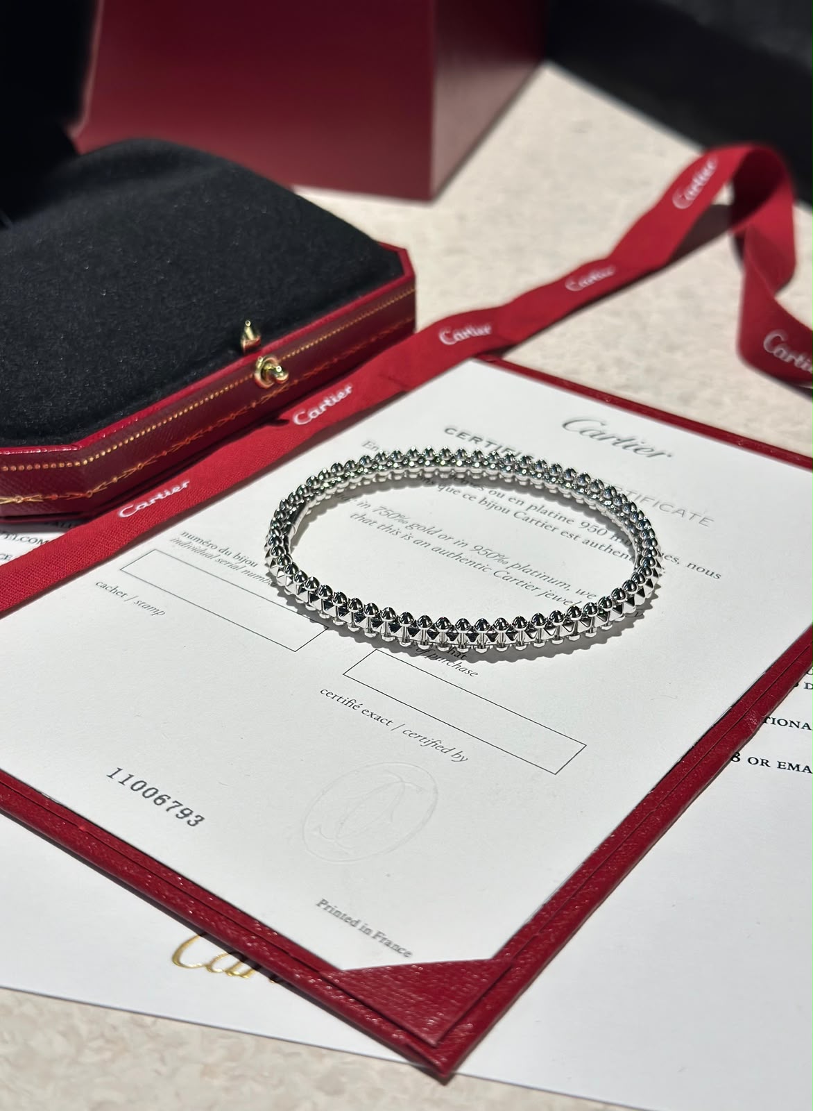 CARTIER (3 Color)