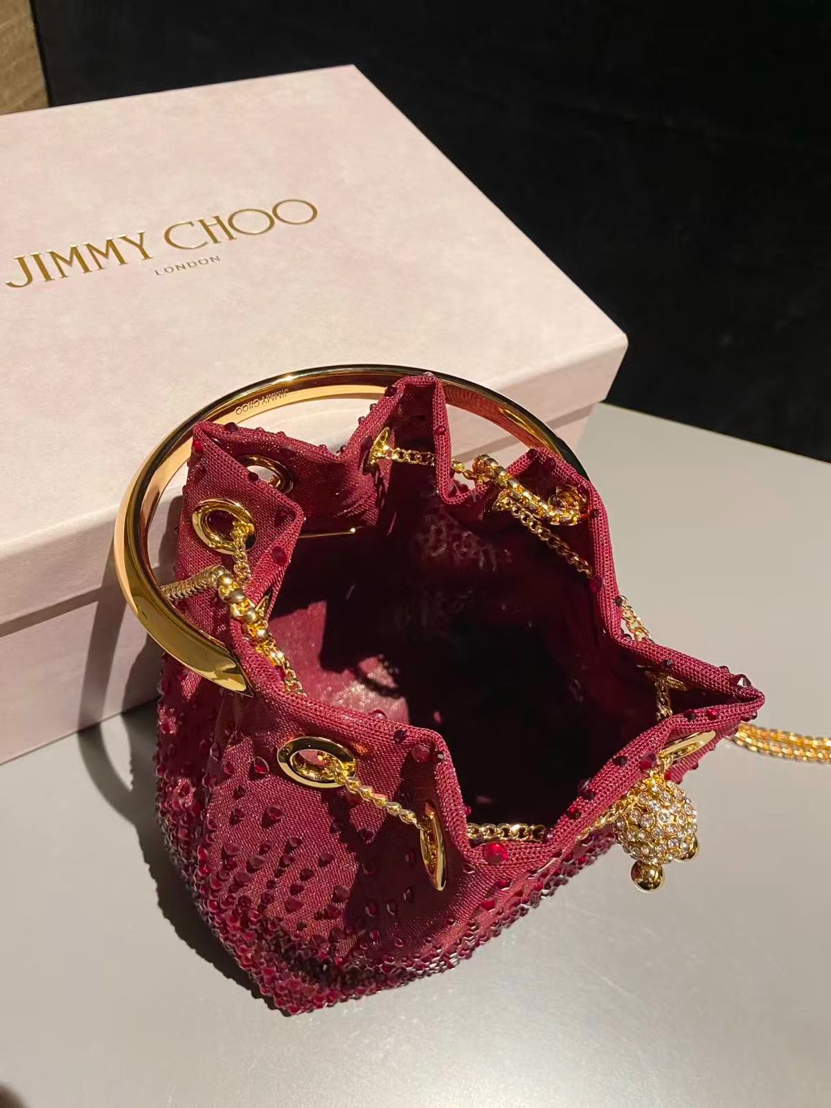 JIMMY CHOO