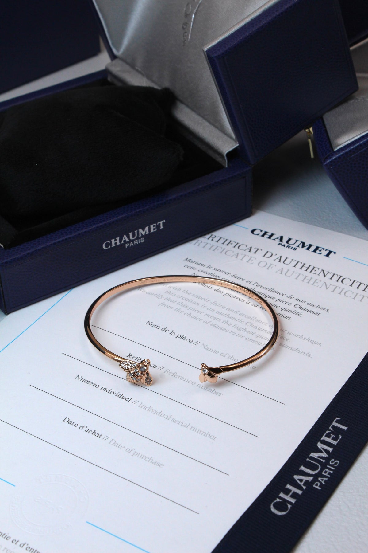 CHAUMET (Set)