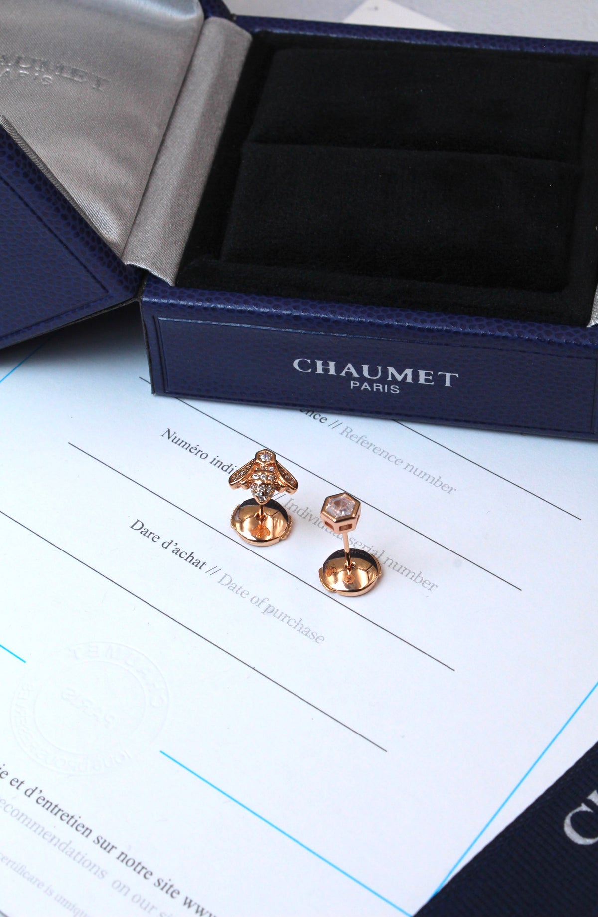 CHAUMET (Set)
